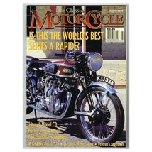 The Classic Motorcycle Magazine August 2000 mbox779 World&#39;s Best Series A Rapide - £3.12 GBP