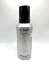 KENRA Platinum Texture Wax 10 Texture Defining Mousse, 5 oz - £47.84 GBP