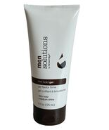 Great Clips Men Solutions Firm Hold Gel Medium Shine 6 fl oz New - $28.49