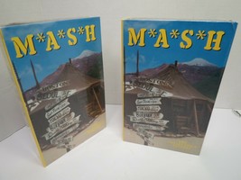 Lot Of 2 1993 M*A*S*H* Collectors EditionVHS Tapes Fatherhood Hot Lips S... - £7.99 GBP