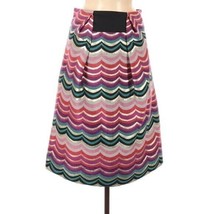 See by Chloé Multicolor Metallic Skirt Size 2 - £55.38 GBP