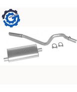 New Dynomax 2.25 in.Super Turbo Exhaust Systems for 4.0 Jeep 17340 - £114.02 GBP