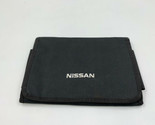 Nissan Owners Manual Case Only K01B45008 - £11.65 GBP