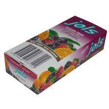 Jols Sugar Free Pastilles (18x25g) - 3 Fruits - £55.55 GBP