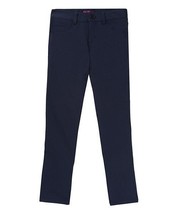 MSRP $28 French Toast Navy Five-Pocket Skinny Pants Navy Size 5 NWOT - £7.92 GBP