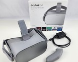 Meta Oculus Go 32GB VR Headset w/ Remote Box &amp; Charger Works Great MH-A32 - £47.76 GBP