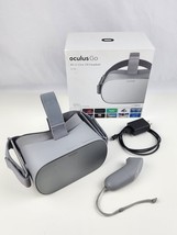 Meta Oculus Go 32GB VR Headset w/ Remote Box &amp; Charger Works Great MH-A32 - £47.87 GBP