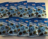 Thomas the Tank Train Engine &amp; Friends MINIS 2015 Lot of 10 Mystery Blin... - £15.89 GBP