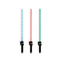 Space Sword 26&quot; Electronic Lightsaber with Sound Effects Choose Color Age 5+ - £14.33 GBP