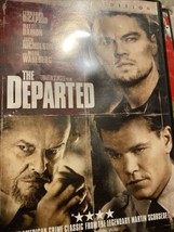 The Departed (DVD, 2006) - £2.30 GBP