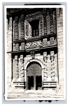 RPPC Temple of Santa Monica Church Guadalajara Jalisco Mexico UNP Postcard T8 - £4.19 GBP