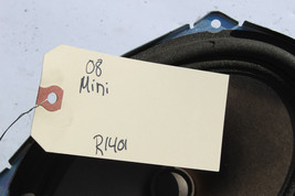 2008-2010 MINI COOPER REAR QUARTER PANEL SPEAKER  R1401 image 2