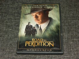 Road to Perdition Widescreen Edition Region 1 DVD Free Shipping Tom Hanks - £3.10 GBP