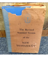 The Revised Standard Edition Of The New Testament Vintage Bible 1946 Har... - £11.93 GBP