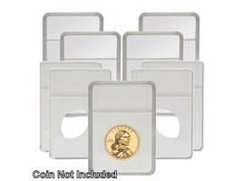 BCW - 2x3 Display Slab with Foam Insert-Combo, Small Dollar White (5 pack) - $10.44