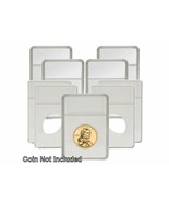 BCW - 2x3 Display Slab with Foam Insert-Combo, Small Dollar White (5 pack) - $192.12 MXN