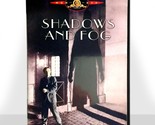 Shadows and Fog (DVD, 1992, Widescreen) Like New !     Woody Allen   Mia... - $8.58