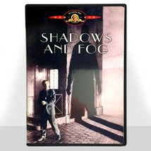Shadows and Fog (DVD, 1992, Widescreen) Like New !     Woody Allen   Mia Farrow - £6.84 GBP
