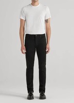 Edwin men&#39;s denim maddox straight slim jeans in Black - size 38 - £65.56 GBP