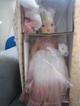 Terri Lee 14&quot; Evening Formal Doll - £99.91 GBP