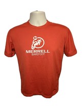 Merrell Barefoot Adult Small Orange Jersey - $17.82