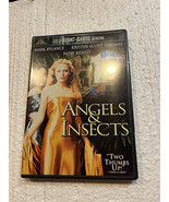 Angels &amp; Insects (DVD, 2002) Like New - $39.59