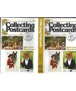 Collecting Postcards 1894-1914 in Colour HB w/dj-1982-William Duval-212 ... - $10.00
