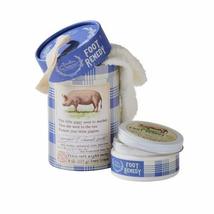 Spearmint and Chamomile Foot Remedy Kit - £19.92 GBP