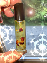 Free W $49 Haunted Yule Oil Clove Nutmeg Ginger Oil 100X Holiday New Year Magick - $0.00