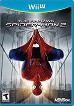 The Amazing Spider-Man 2 - Nintendo Wii U WiiU Video Game - £26.53 GBP