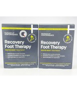 Parasilk Performance Recovery Boot Therapy Heated Treatment 1 Pair Lot of 2 - $19.77 CAD
