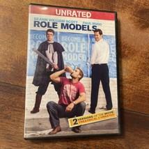 Role Models (Unrated) - Dvd - Very Good - £2.30 GBP