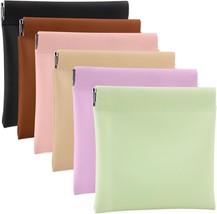 6 PCS Mini Portable Cosmetic Bags - £23.16 GBP