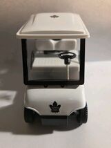 Customized Toronto Maple Leafs NHL Hockey Diecast Golf Cart For Display ... - $12.87
