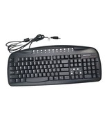 Unotron S5100K Washable Keyboard  - $14.03