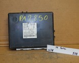 14-16 Kia Forte Body Control BCM OEM 95400A7630 Module 528-16D4 - $13.99