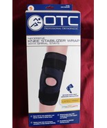 OTC Orthotex Knee Brace/Stabilizer w/Spiral Stays 4-Way Stretch Size Small - $20.56 CAD