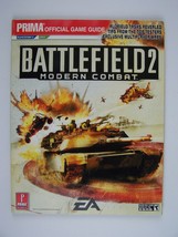 Battlefield 2: Modern Combat (Prima Official Game Guide) Paperback - £7.86 GBP