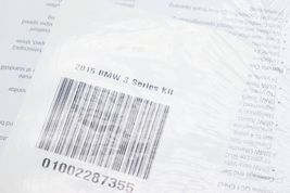 2015 BMW F30 320I OWNERS MANUAL E3233 image 9