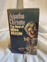 Agatha Christie The Best of Miss Marple Murder Mystery 4 Volume Boxed Set - £7.06 GBP