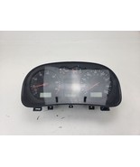 Speedometer Cluster Sedan Turbo Gas MPH Fits 01 JETTA 376512 - $71.23 CAD