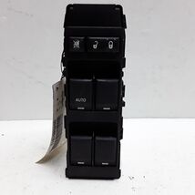 2006 - 2017 Dodge Chrysler Jeep drivers master window switch 04602780AA OEM - $14.84