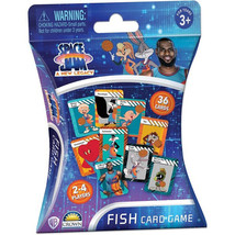 Space Jam A New Legacy Fish Card Game - £16.37 GBP