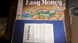 1974 Easy Money Board Game - Milton Bradley - Complete Excellent cond. - £26.10 GBP