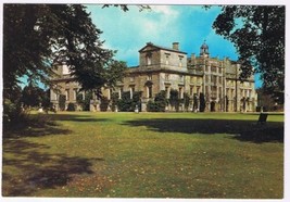 Postcard South East Front Wilton House Wiltshire England - £2.32 GBP