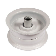 Flat Idler Pulley for Snapper 7014340YP Toro 12-6700 Troy-Bilt 1744090 G... - $19.08