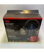 3M Advanced Comfort Reusable Respirator Medium 0V P95 A1P2 NEW - $726.42 MXN