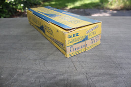 American Flyer #700 Straight Track Box of (12) S-Gauge Track - $29.69