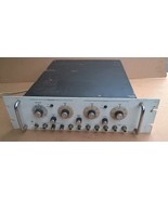 RARE Wavetek 1701 VHF / UHF Sweep Generator Rack Mount 1702A Willtek - $420.75