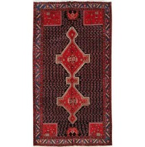 Luxurious 5x9 Authentic Hand-knotted Oriental Rug PIX-82477 - £795.44 GBP